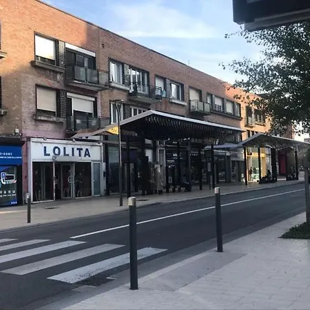 Διαμέρισμα Magnifique Appartement, Hyper Centre De Dunkerque, Proche De La Gare Et Du Port, Ultra Equipe, Avec Balcon. *