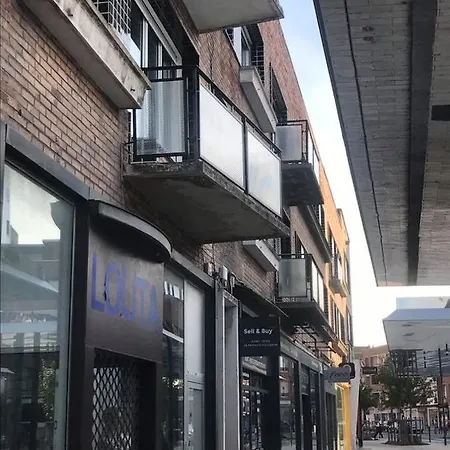 Διαμέρισμα Magnifique Appartement, Hyper Centre De Dunkerque, Proche De La Gare Et Du Port, Ultra Equipe, Avec Balcon. Δουνκέρκη